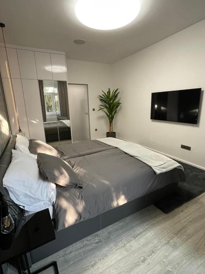 Apartman Tinea Ζάγκρεμπ Εξωτερικό φωτογραφία
