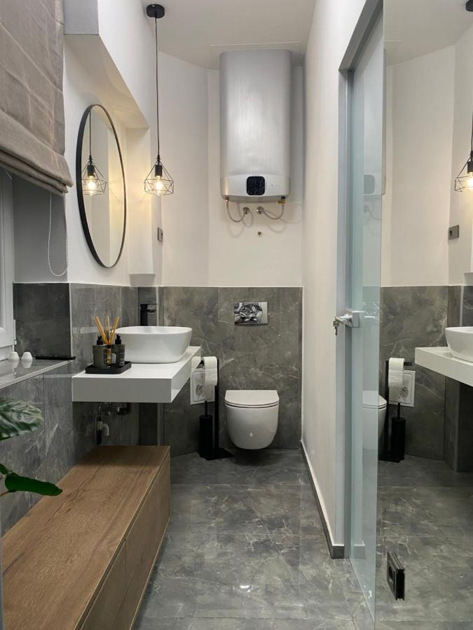 Apartman Tinea Ζάγκρεμπ Εξωτερικό φωτογραφία