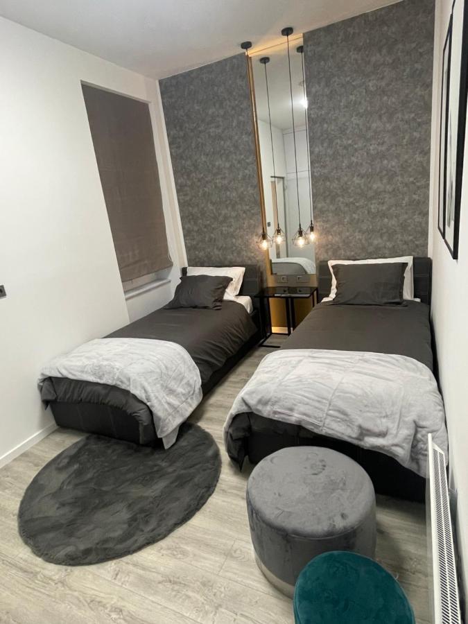 Apartman Tinea Ζάγκρεμπ Εξωτερικό φωτογραφία