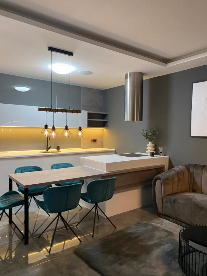 Apartman Tinea Ζάγκρεμπ Εξωτερικό φωτογραφία