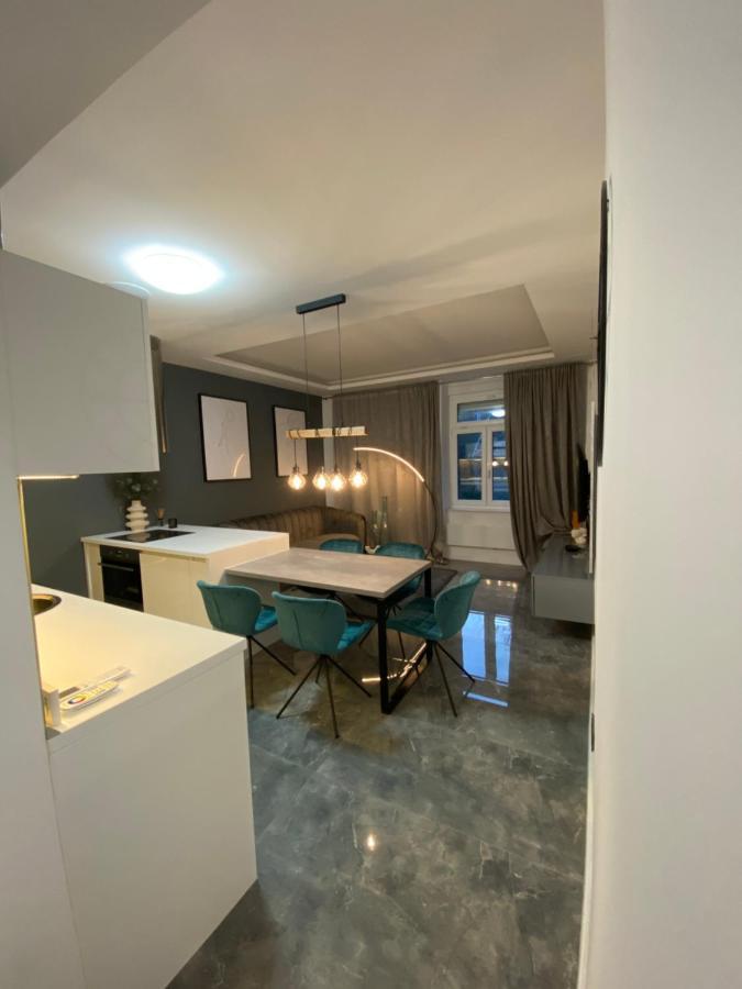 Apartman Tinea Ζάγκρεμπ Εξωτερικό φωτογραφία