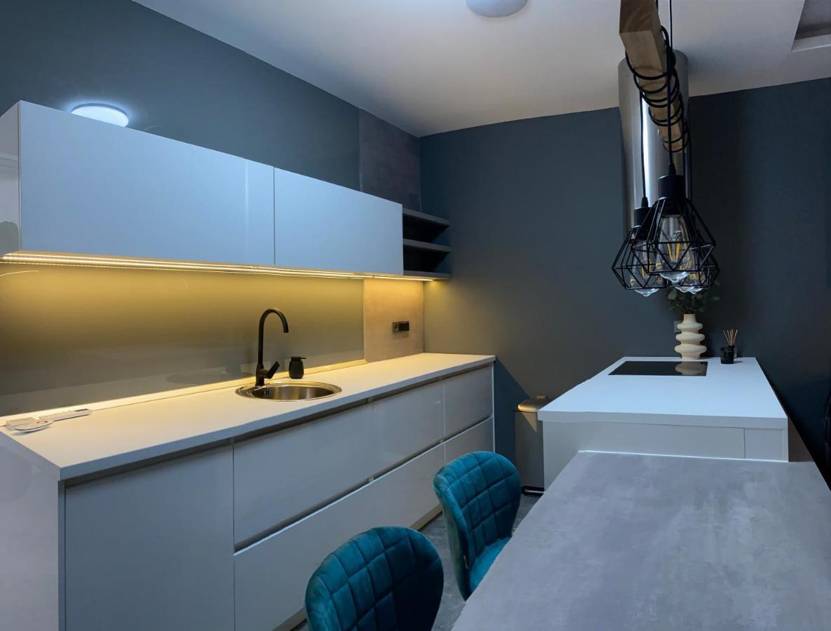 Apartman Tinea Ζάγκρεμπ Εξωτερικό φωτογραφία
