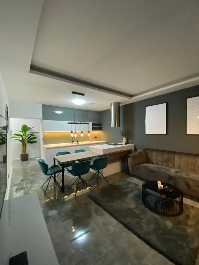 Apartman Tinea Ζάγκρεμπ Εξωτερικό φωτογραφία