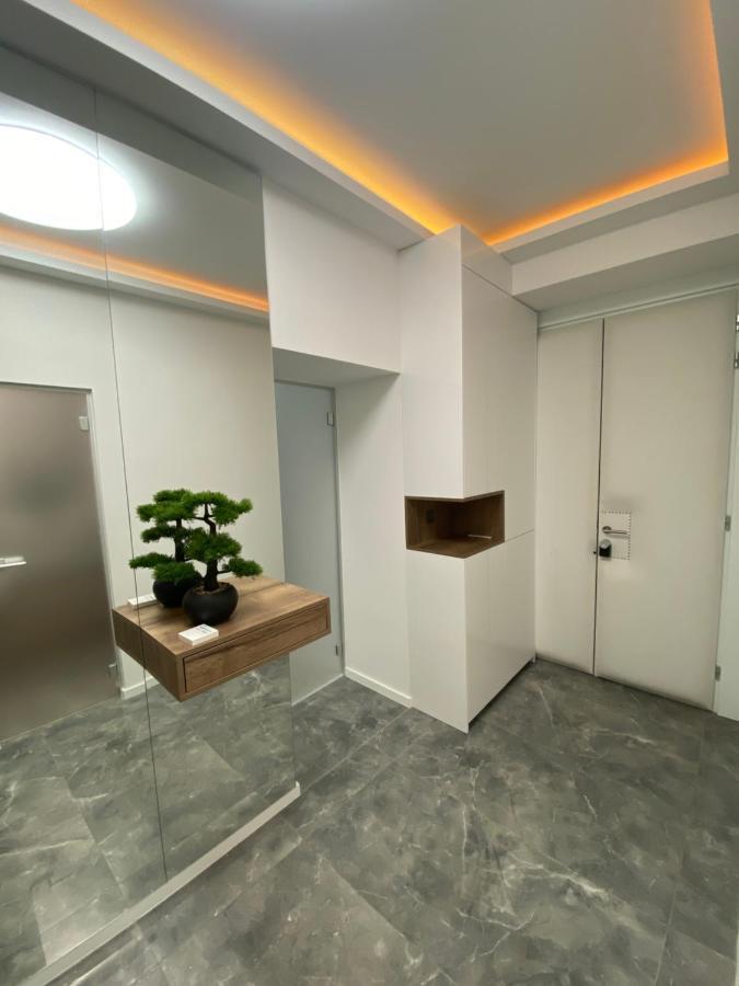 Apartman Tinea Ζάγκρεμπ Εξωτερικό φωτογραφία